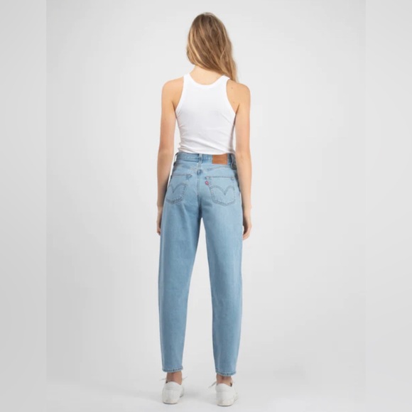 🌸NWT🌸 Levi’s Premium High Loose Taper | 26 | - Picture 3 of 9